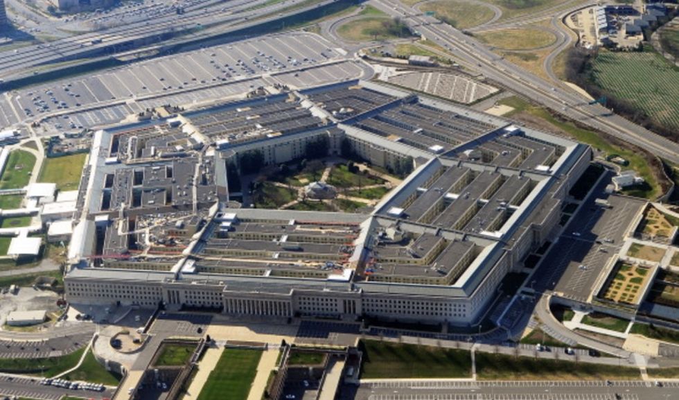 Pentagon plagiarized Wikipedia in congressional document, House intel chairman says