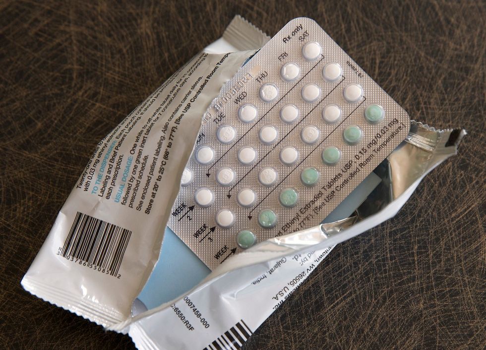 Media outlets are suggesting that Trump is coming to steal your birth control