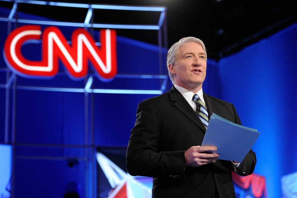 CNN's John King: 'America is a center-right country