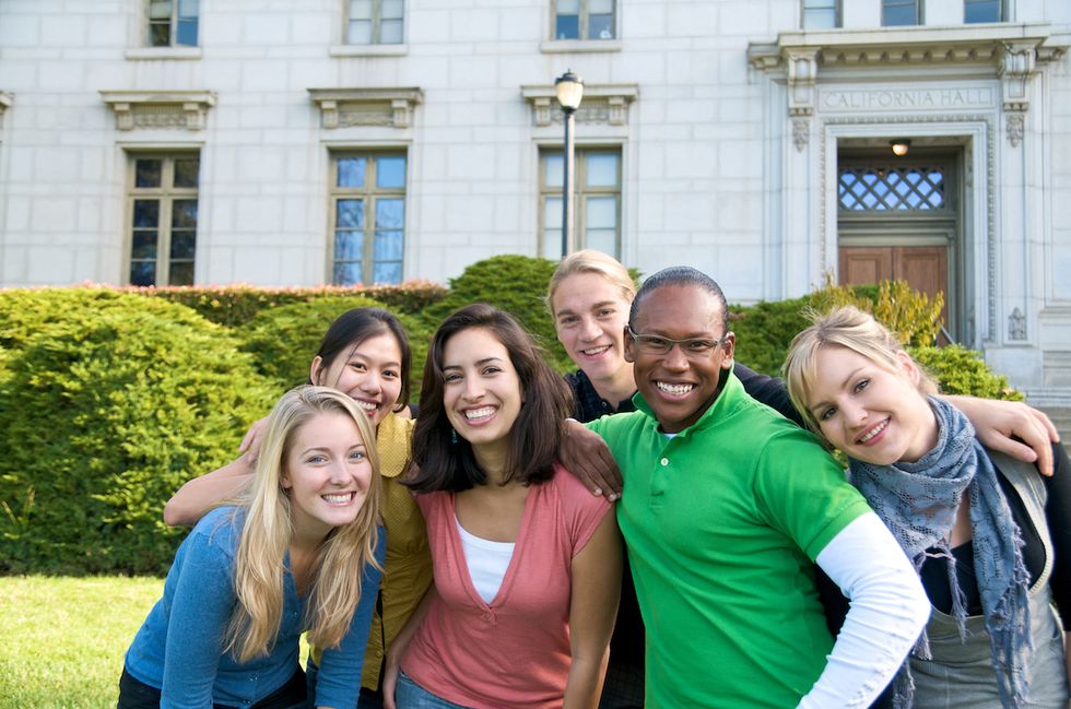 Colleges exert powerful influence on the political leanings of students