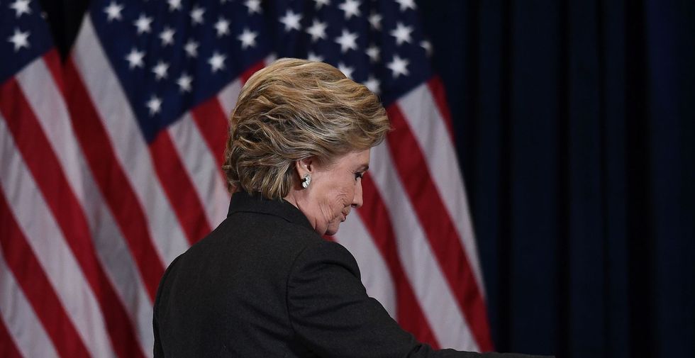 Clinton camp email: This is the moment we lost the presidency
