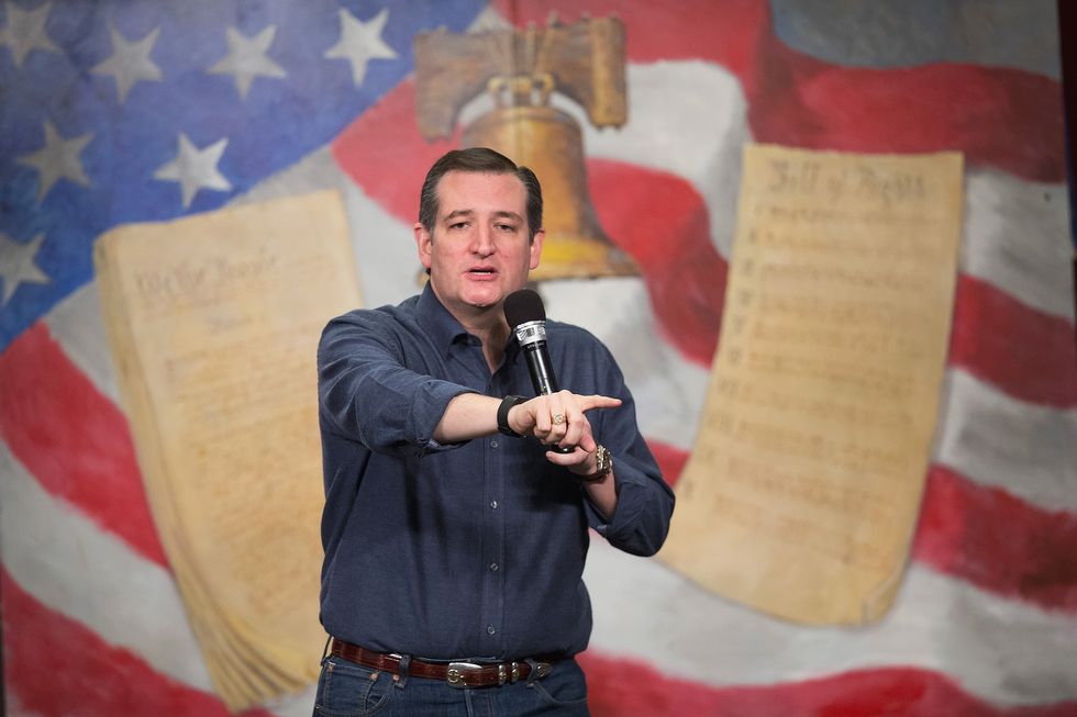 Lindsey Graham says Ted Cruz should be a SCOTUS judge: 'No stronger constitutional conservative