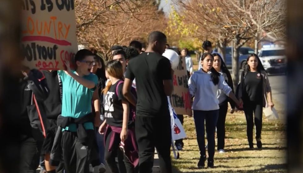 Suck it up, buttercup!': Iowa lawmaker proposes bill punishing schools coddling anti-Trump students