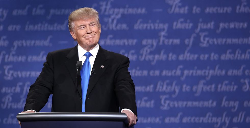 Lock her up?': Trump hasn't really thought about it