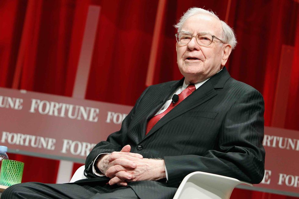 Warren Buffett asked if Clinton lost votes because she is a woman — hear his answer