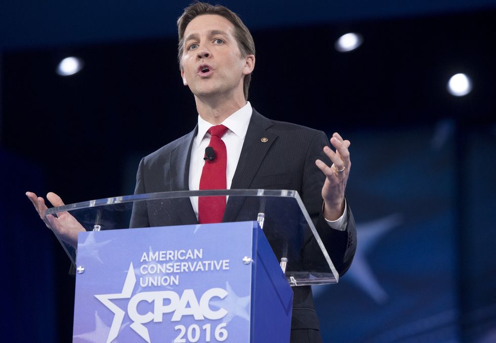 Sen. Ben Sasse in new op-ed: Rooting for Trump's failure is rooting for America's failure