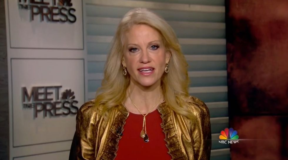 Donald Trump's campaign manager: Clinton needs to 'look in the mirror' after huge loss