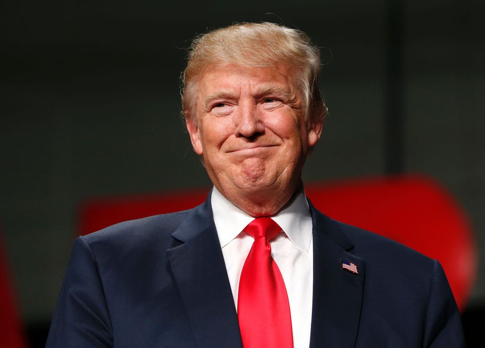 Trump wants to give his children security clearance