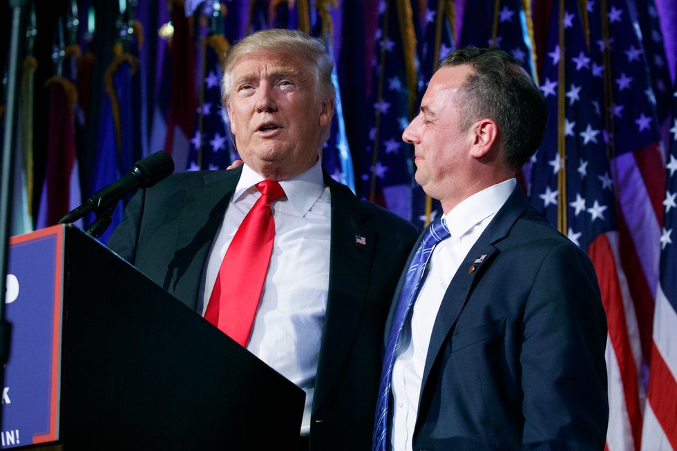 Trump hasn't taken office yet, but he's already affecting U.S. policy