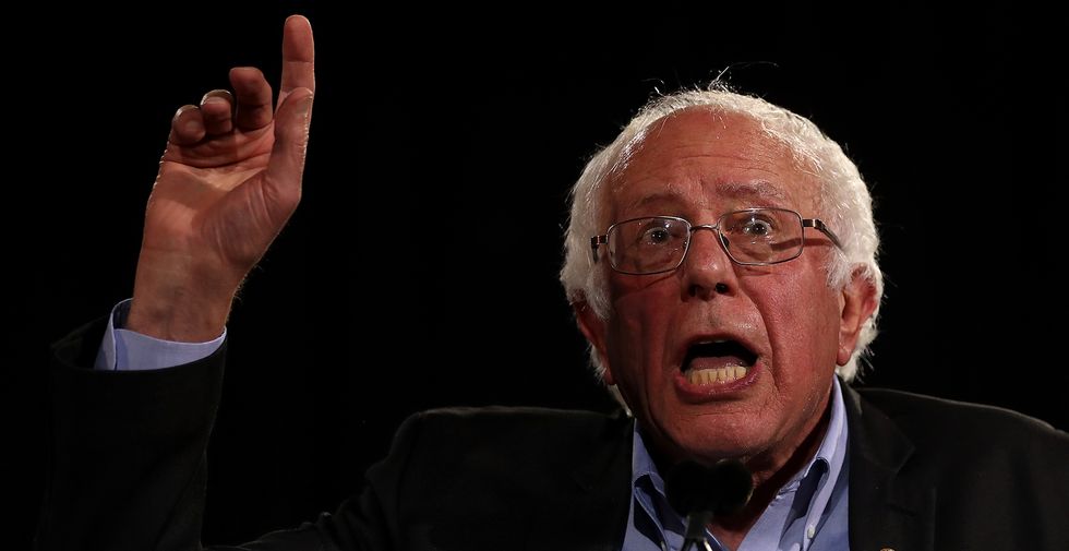 Sanders: I'm 'deeply humiliated' Democrats can't turn out working-class voters
