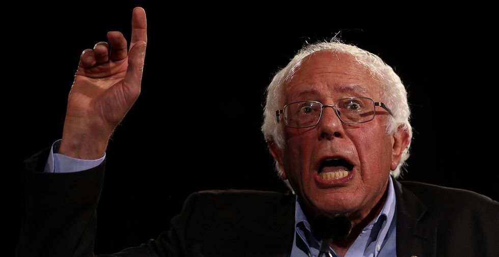 Sanders: I'm 'deeply humiliated' Democrats can't turn out working-class voters