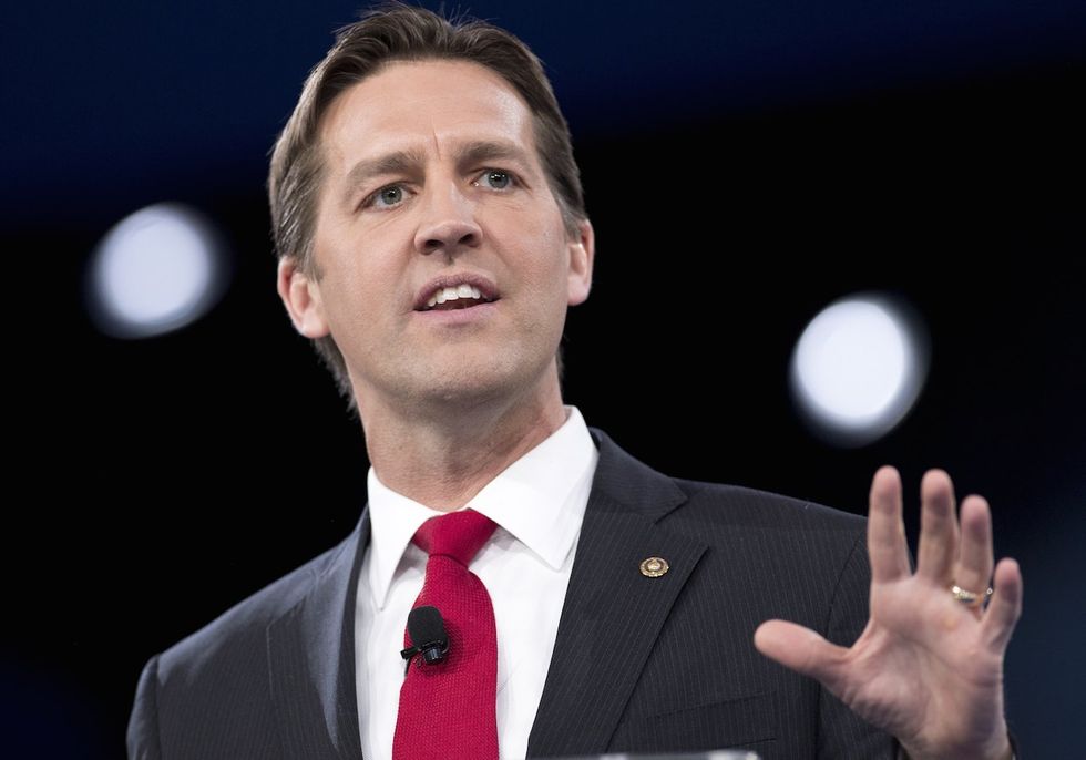 Student hails an Uber and discovers his driver is a U.S. senator