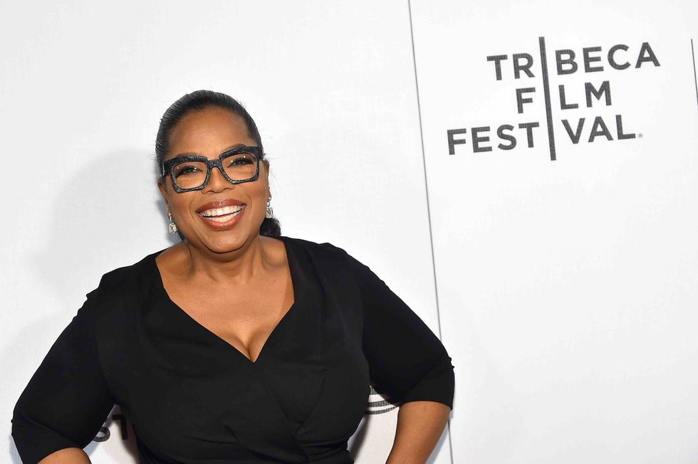 Oprah goes into damage control after praising Obama-Trump meeting