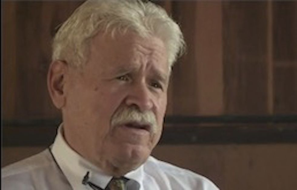 Teacher on leave for comparing Trump to Hitler says he'd do it again: 'It is historically factual