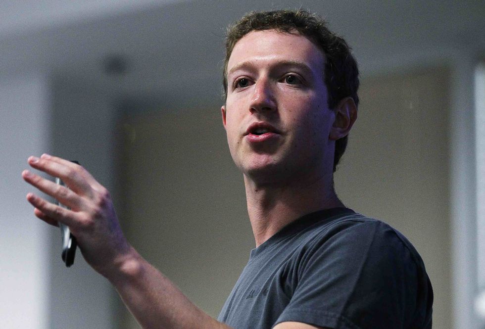 Zuckerberg announces Facebook will purge 'fake news' after claiming it had little effect on election