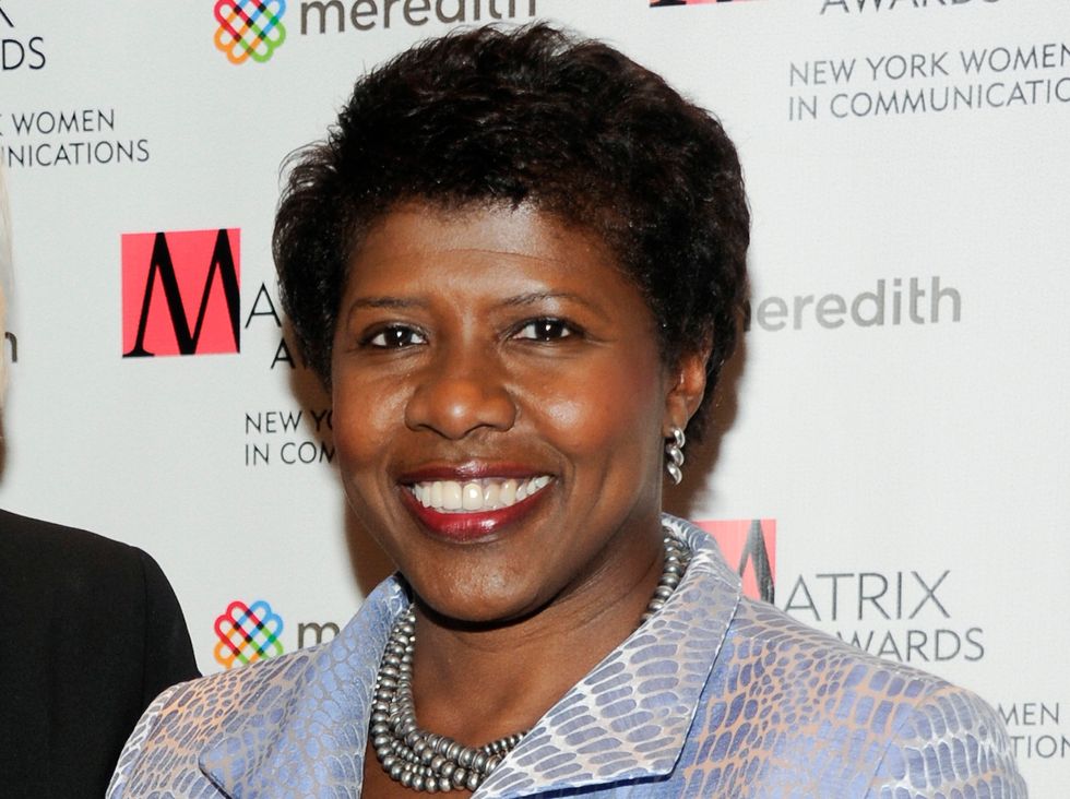 Longtime PBS broadcaster Gwen Ifill dies at 61