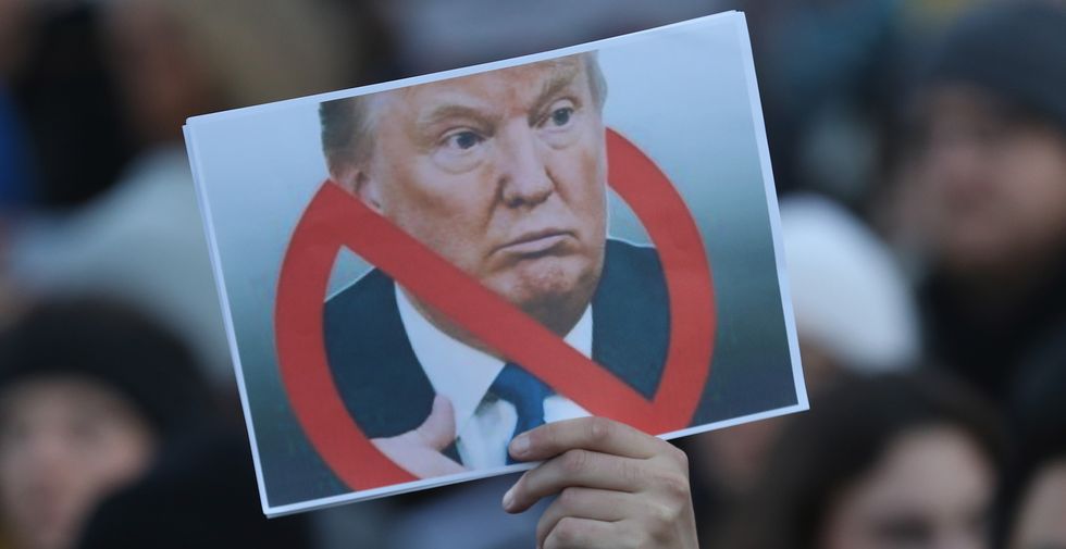 Two presidential electors are trying to convince colleagues to abandon Trump