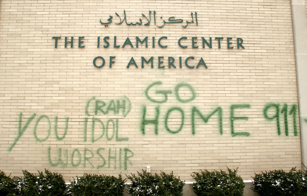 FBI: Anti-Muslim hate crime rose 67 percent in 2015