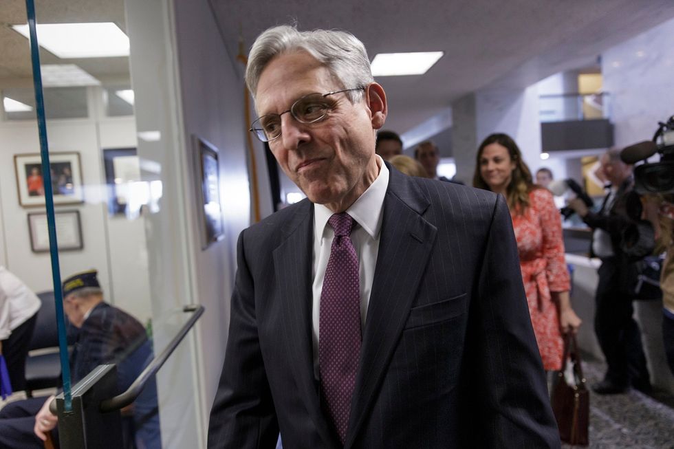 White House petition asks Obama to seat Merrick Garland to SCOTUS without Senate approval
