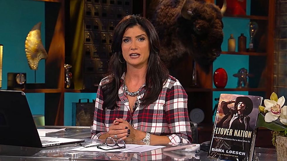 Dana Loesch has a warning for America about Steve Bannon