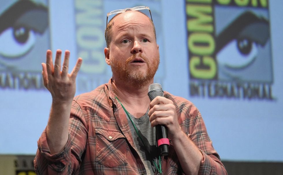 Big-name Hollywood director: 'Trump cannot CANNOT be allowed a term in office