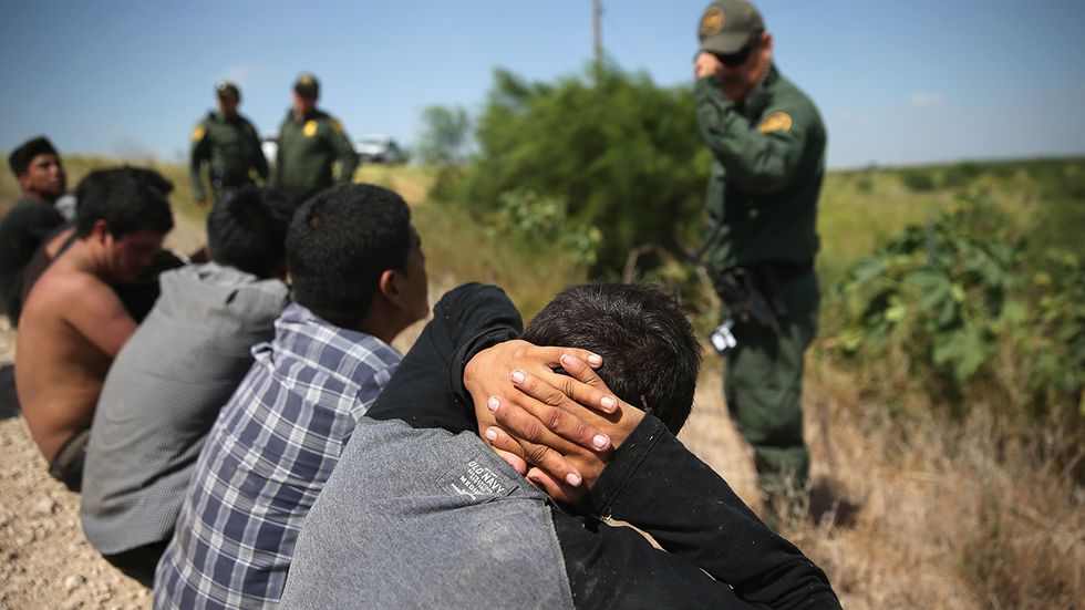 Jacob Monty predicts Trump will fix immigration