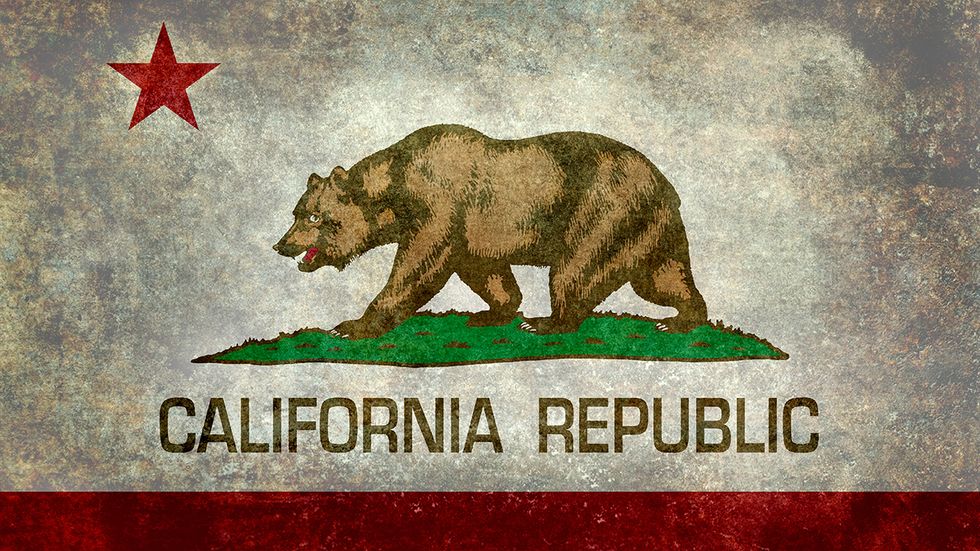 Doc supports California's right to secede