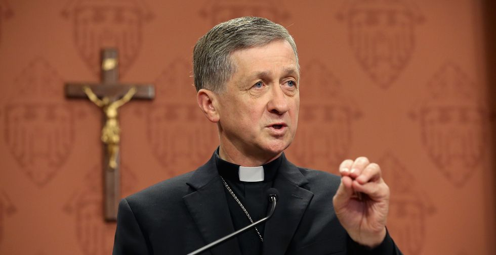 Pope Francis to appoint very liberal Archbishop Blase Cupich as cardinal