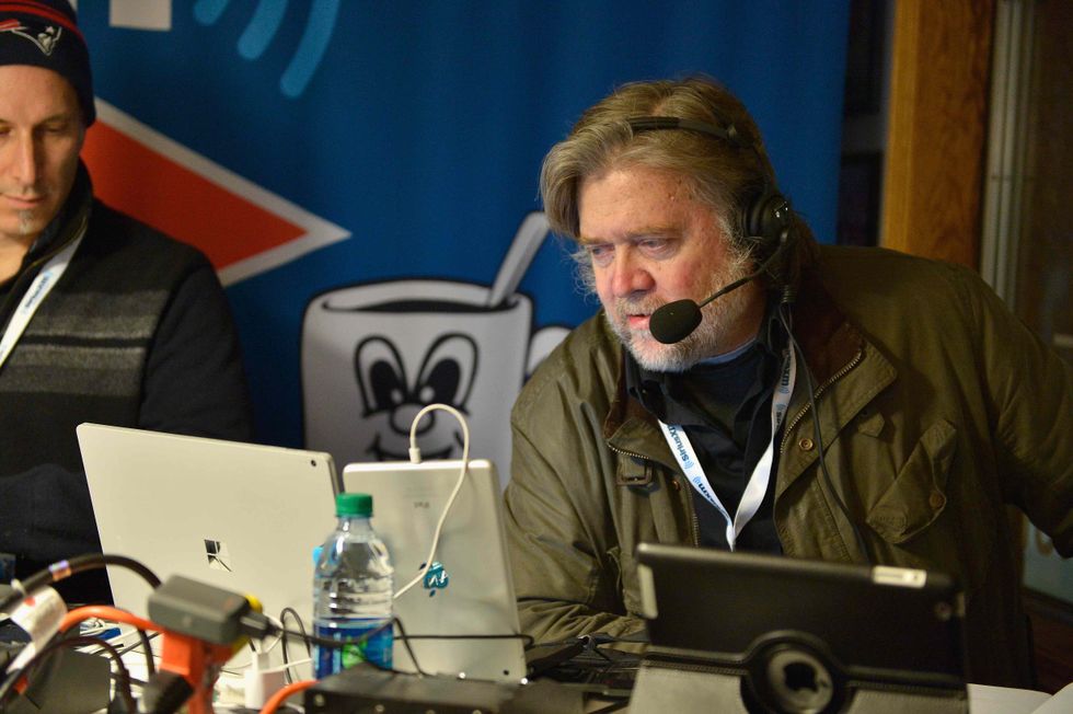 Breitbart reportedly planning multi-million dollar lawsuit against a 'major media company