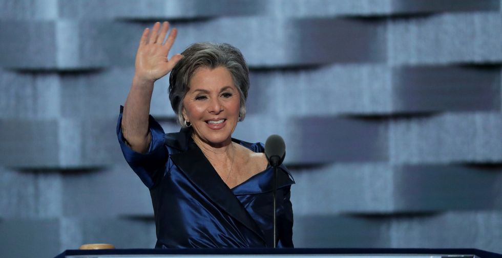 Democratic Sen. Barbara Boxer introducing legislation to abolish the Electoral College