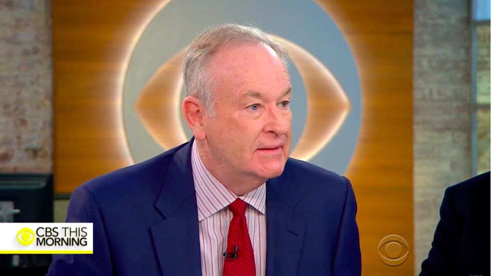 O'Reilly throws shade at Kelly over Ailes sexual harassment allegations