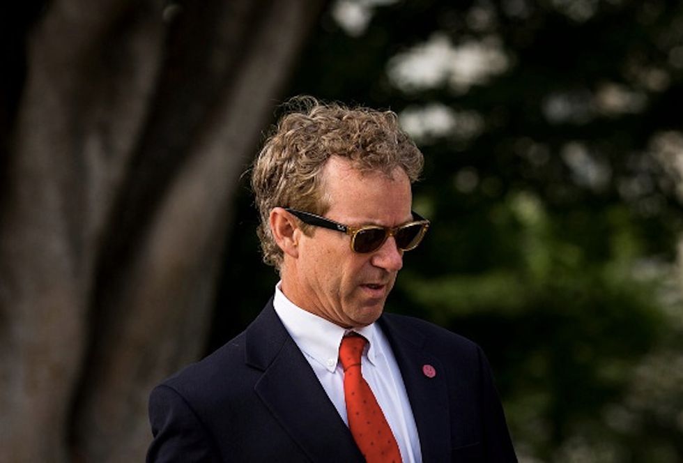 Rand Paul savagely takes down Trump's rumored pick for Secretary of State