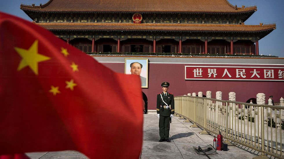 Gordon Chang: The China trade war has already begun