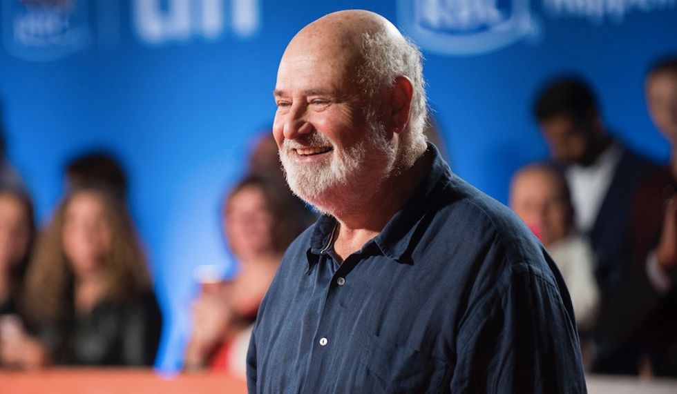 Rob Reiner calls Trump a 'moron,' says U.S. 'fighting the last big major battle of the Civil War