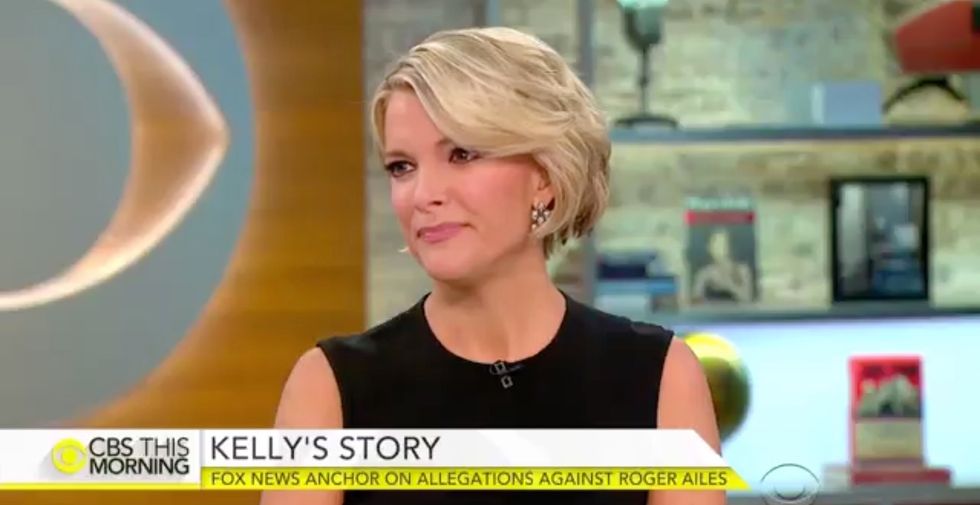 Megyn Kelly responds to Bill O'Reilly's suggestion that her new book makes Fox 'look bad