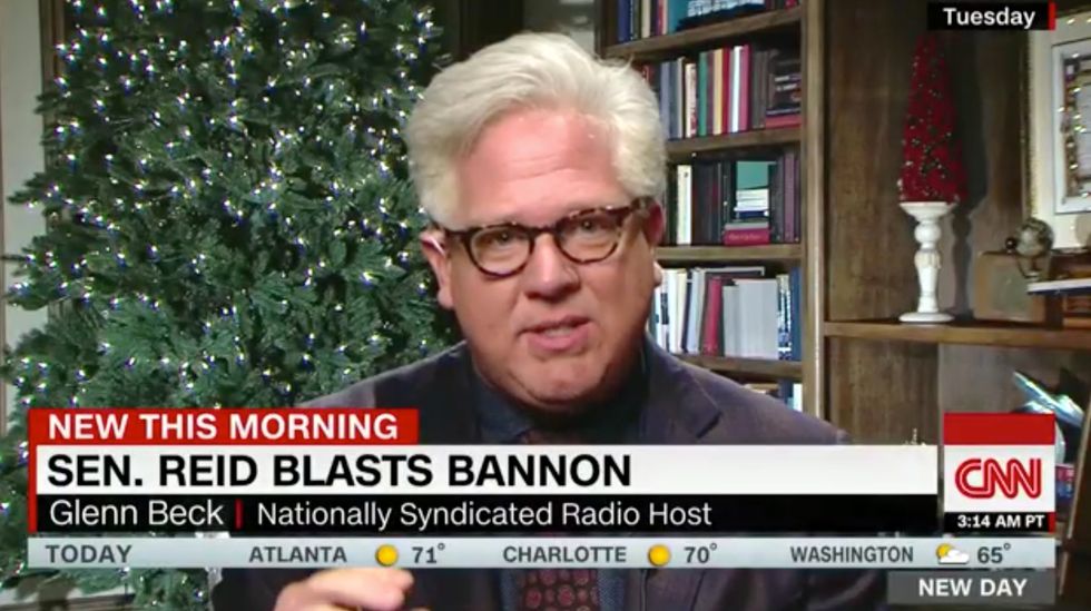 Glenn Beck: The alt-right movement is 'truly terrifying