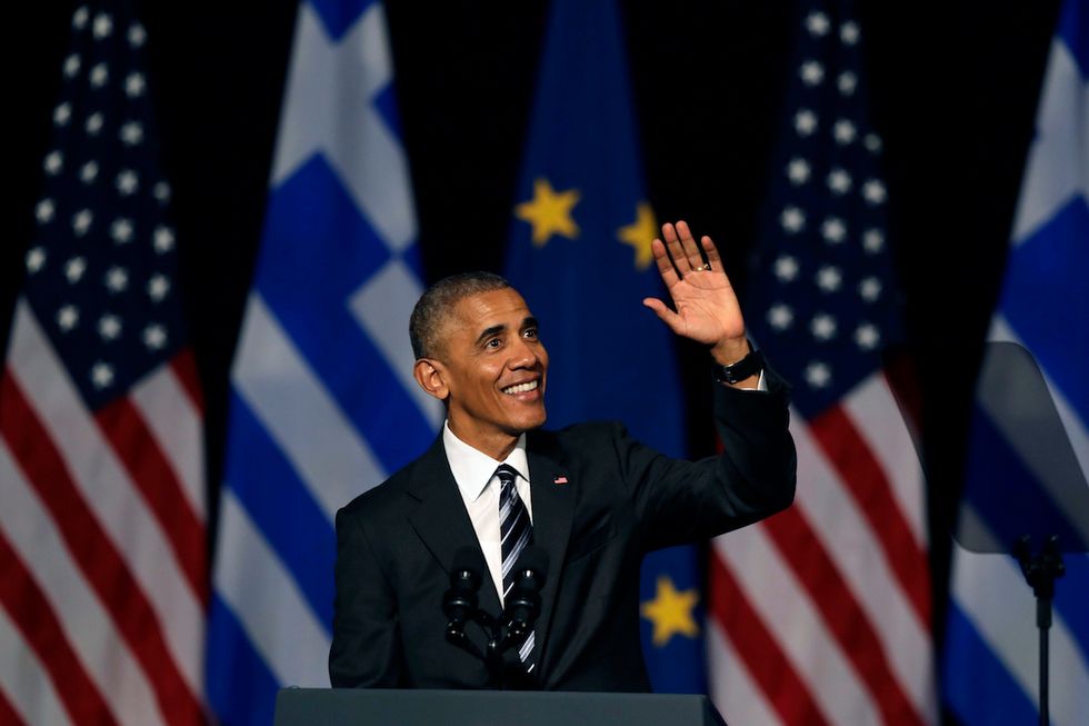 Obama: I ‘could not be more different’ from Trump