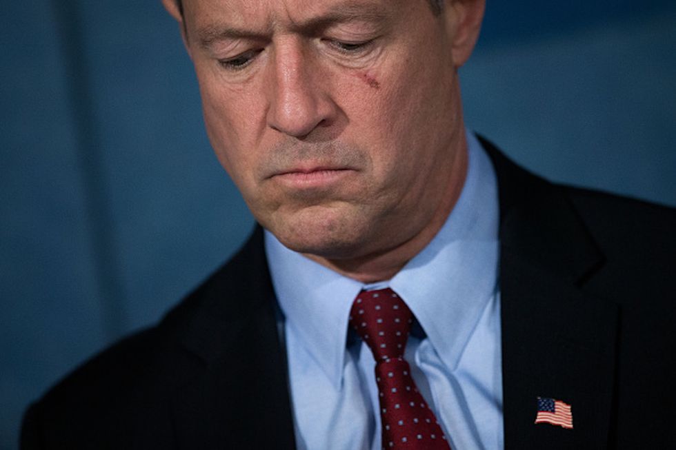 Martin O'Malley takes himself out of DNC chair race