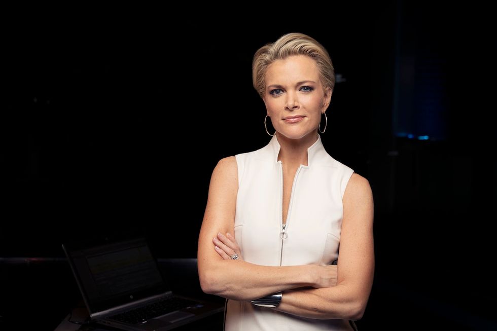 Megyn Kelly opens up about how childhood incident taught her to deal with bullies