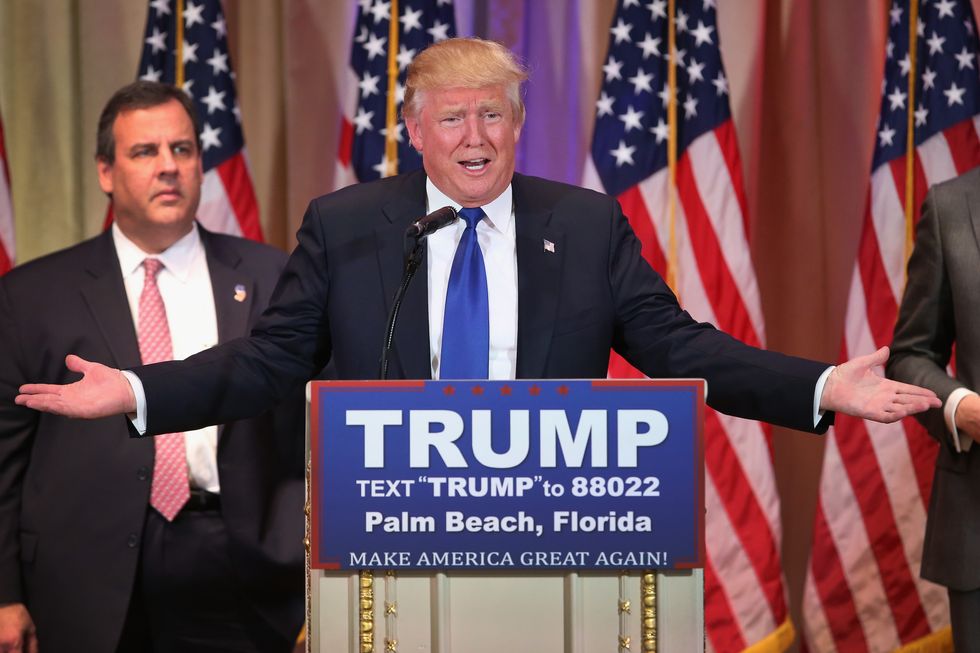 The media freaked out after Trump ditched his press pool — but they didn’t do that for Obama