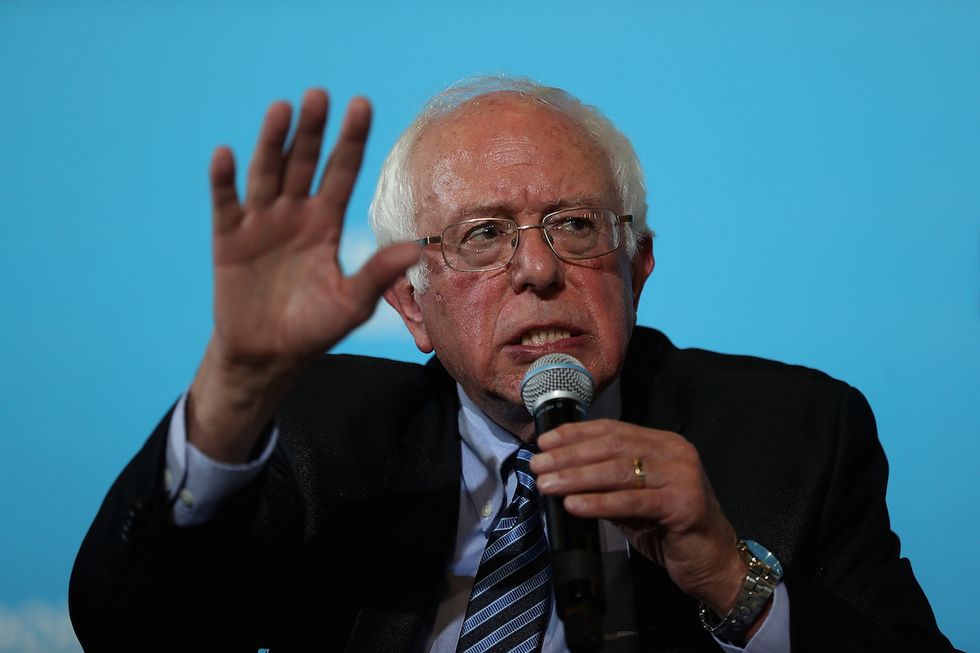 Thousands of New Hampshire voters still 'feeling the Bern