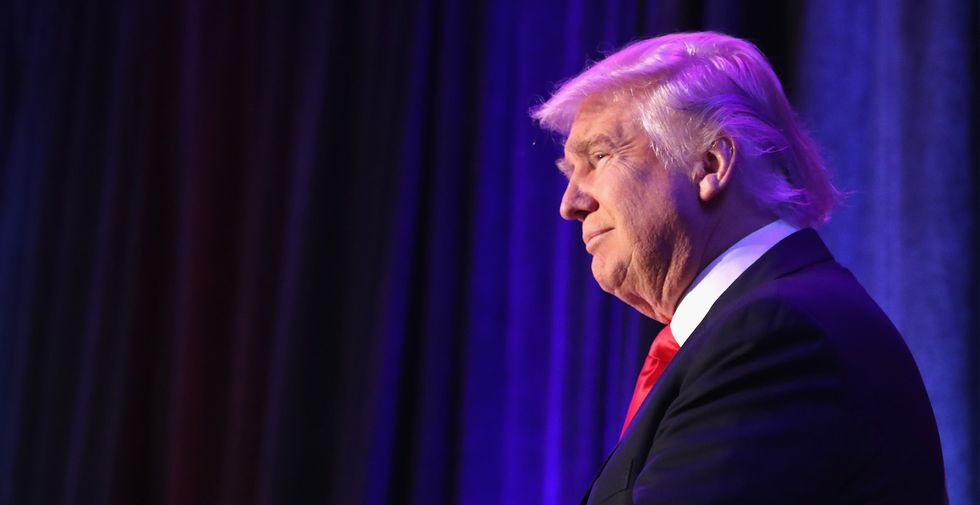 China trolls Donald Trump for claiming the country 'created' global warming