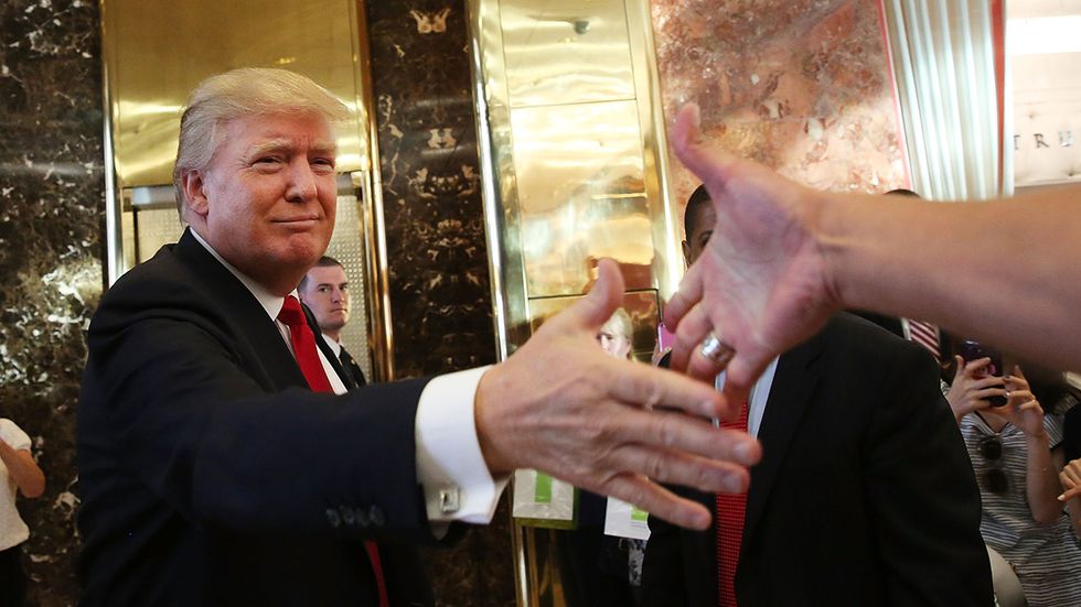 Trump is giving you the chance to vote in your picks for his cabinet positions