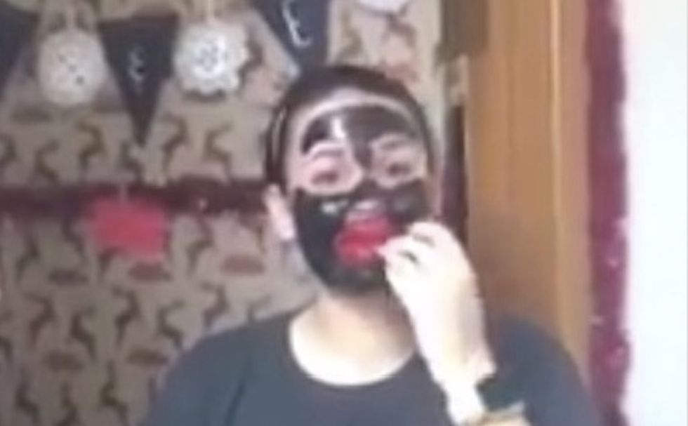 Christian college students expelled over blackface video