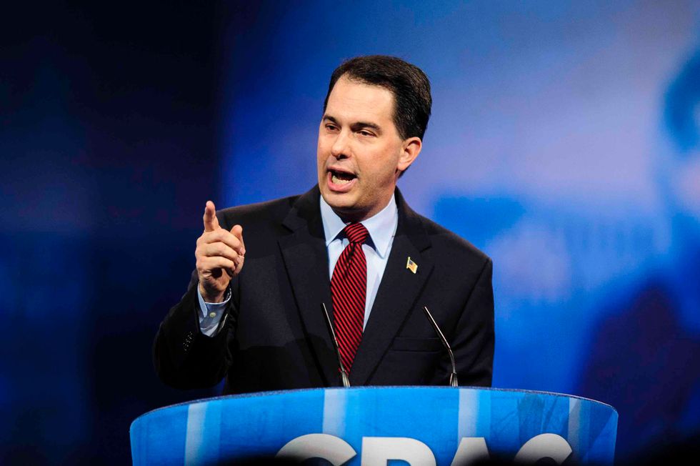 Gov. Scott Walker: Time for Republicans to 'put up or shut up