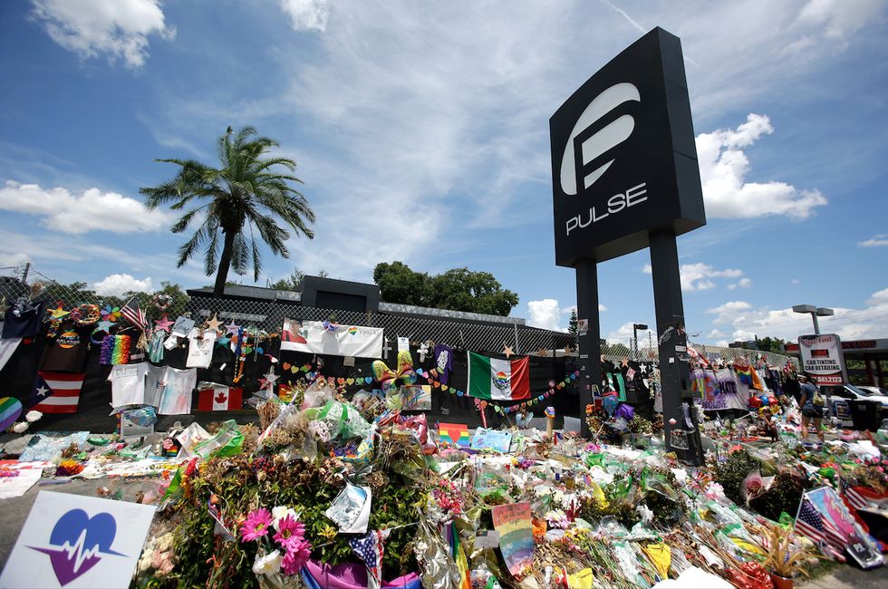LGBT gun rights group sees spike in interest since election, Orlando massacre
