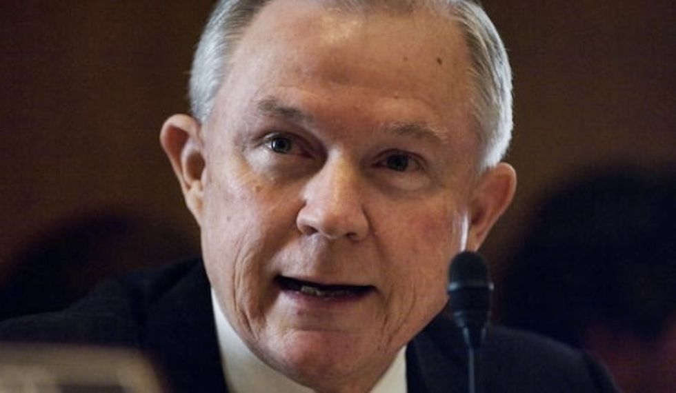 Trump has chosen his attorney general, sources say