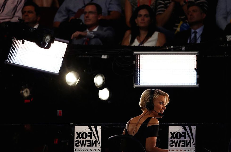 Megyn Kelly: Fox News is a ‘family’ with a ‘weird uncle’