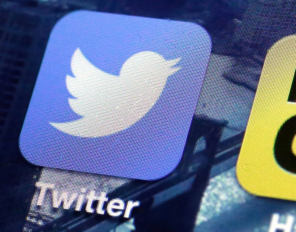 Twitter suspends its own CEO