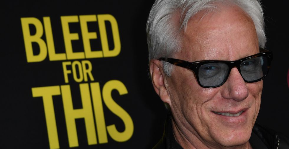 Conservative actor James Woods quits Twitter over 'censorship